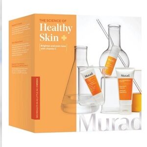 Murad Vitamin C Skincare Collection Healthy Skin 3 Piece Kit NWT